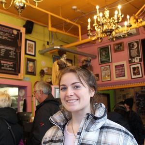 Meet your Posher, Morgan